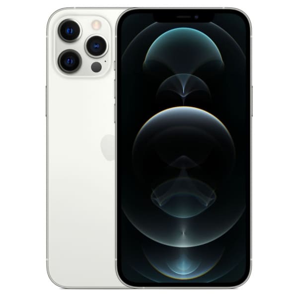 Apple iPhone 12 pro max 128gb Silver (серебристый)