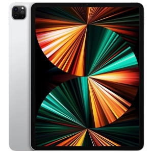 Apple iPad Pro (2021) 12,9" Wi-Fi 128 ГБ, Silver (серебристый) — купить в Санкт-Петербурге