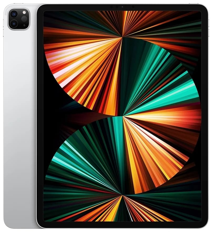 Apple iPad Pro (2021) 12,9" Wi-Fi 256 ГБ, Silver (серебристый)