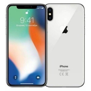 iPhone X — купить в Санкт-Петербурге