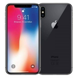 iPhone X — купить в Санкт-Петербурге