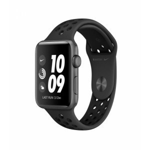 Apple Watch Nike+ Series 3,38mm Space Gray (MTF12) — купить в Санкт-Петербурге