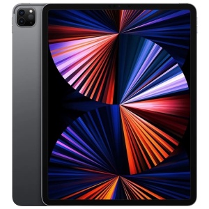 Apple iPad Pro (2021) 12,9" Wi-Fi 128 ГБ, Space Gray (серый космос) — купить в Санкт-Петербурге