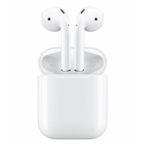 Беспроводные наушники Apple AirPods — купить в Санкт-Петербурге