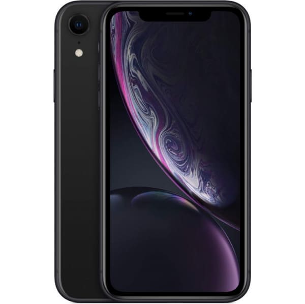 iPhone XR 64GB Black (черный)