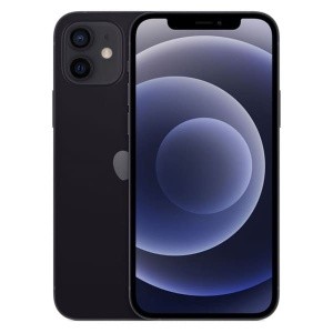 Apple iPhone 12 mini 64gb Black (черный) — купить в Санкт-Петербурге