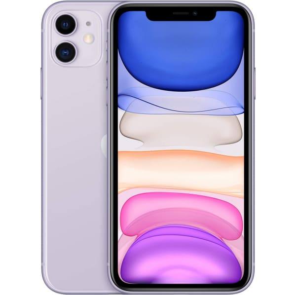 Apple iPhone 11 64GB Purple (фиолетовый)