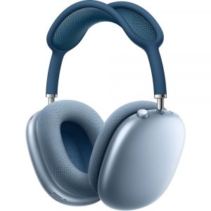 Беспроводные наушники Apple AirPods Max, голубое небо — купить в Санкт-Петербурге