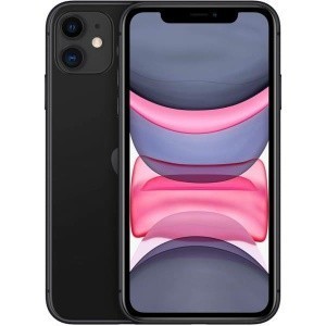 Apple iPhone 11 64GB Black (чёрный) — купить в Санкт-Петербурге