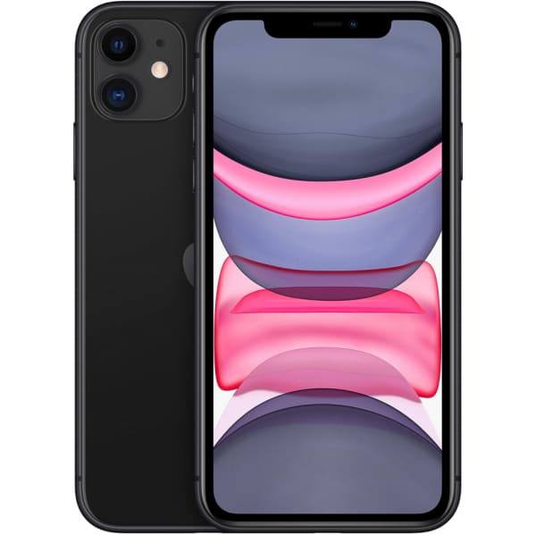 Apple iPhone 11 128GB Black (чёрный)