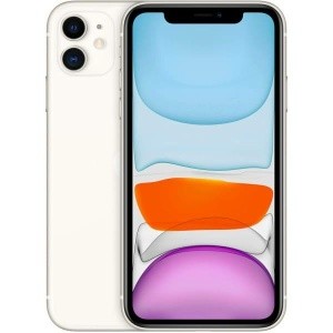 Apple iPhone 11 64GB White (белый) — купить в Санкт-Петербурге