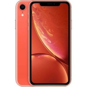 iPhone XR 64GB Coral (коралловый) — купить в Санкт-Петербурге