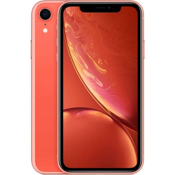 iPhone XR 64GB Coral (коралловый)