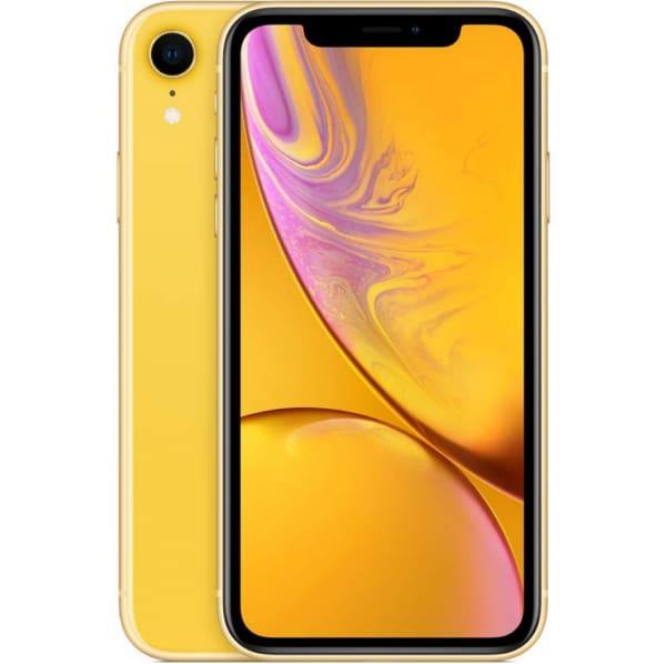 iPhone XR 256GB Yellow (желтый)