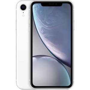 iPhone XR 64GB White (белый) — купить в Санкт-Петербурге