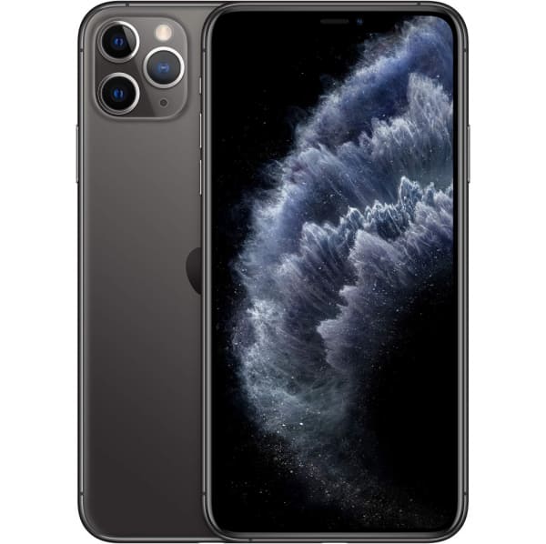 Apple iPhone 11 Pro Max 256GB Space Gray (серый космос)