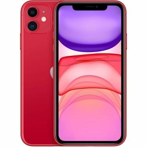 Apple iPhone 11 64GB RED (красный) — купить в Санкт-Петербурге