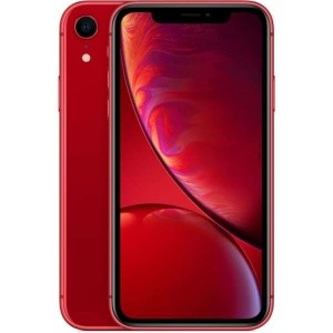 iPhone XR 64GB Red (красный) — купить в Санкт-Петербурге