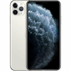 Apple iPhone 11 Pro 64GB Silver (серебристый) — купить в Санкт-Петербурге