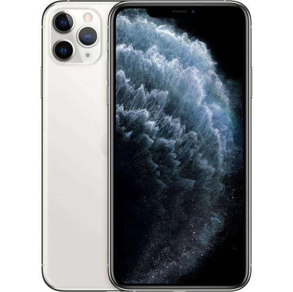 Apple iPhone 11 Pro 256GB Silver (серебристый)