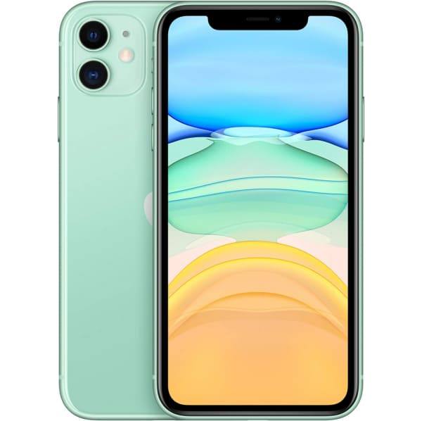 Apple iPhone 11 256GB Green (зелёный)