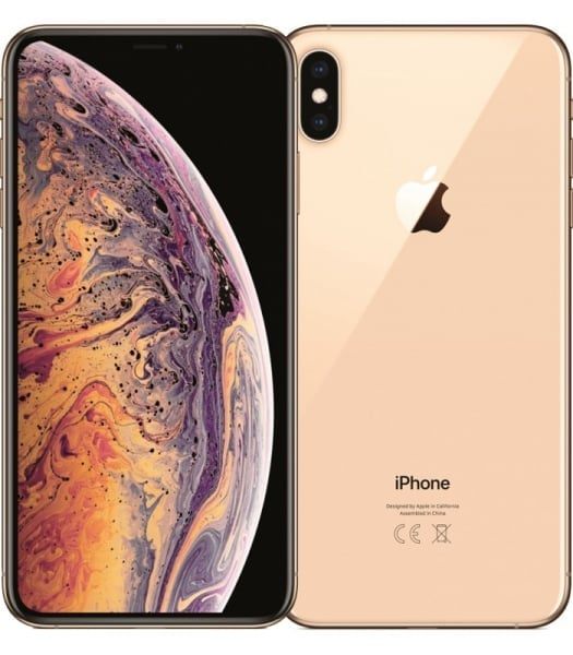 iPhone XS Max 512GB Gold (золотистый)