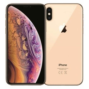 iPhone XS 64GB Gold (золотистый) — купить в Санкт-Петербурге