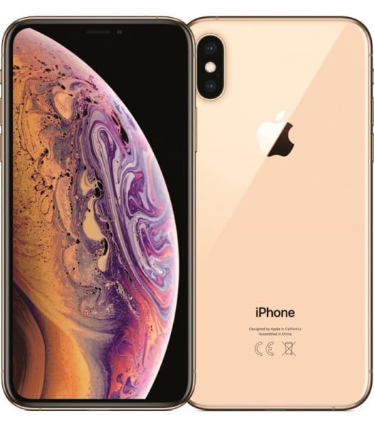iPhone XS 64GB Gold (золотистый)