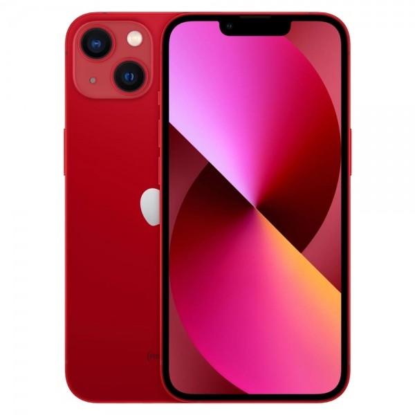 Apple iPhone 13 128 ГБ Red (красный)