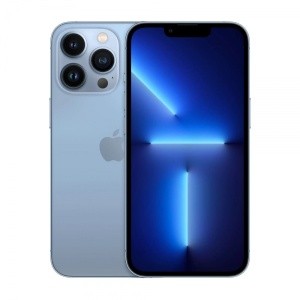 Apple iPhone 13 Pro Max 128гб Sierra Blue (небесно-голубой) — купить в Санкт-Петербурге