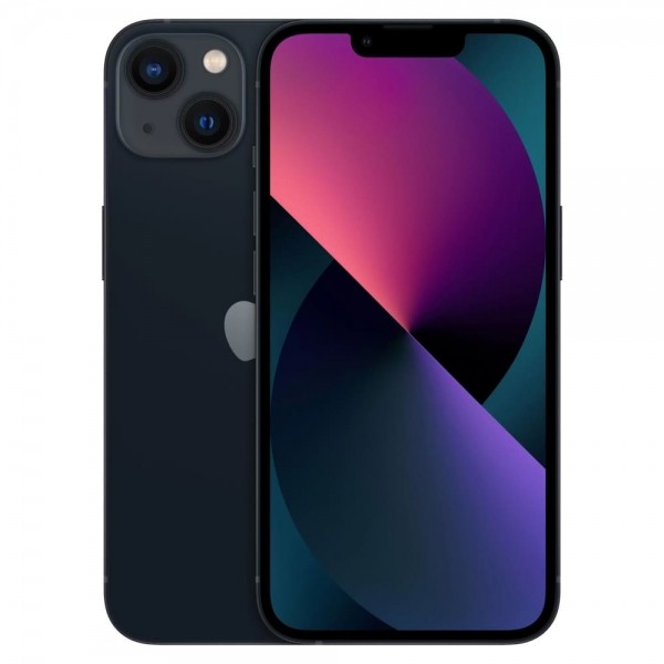 Apple iPhone 13 mini 256 ГБ Midnight (темная ночь)