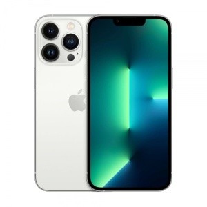 Apple iPhone 13 Pro Max 128гб Silver (серебристый) — купить в Санкт-Петербурге