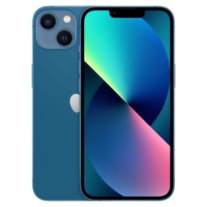 Apple iPhone 13 mini 128 ГБ Blue (синий) — купить в Санкт-Петербурге