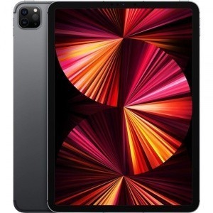 Apple iPad Pro (2021) 11" Wi-Fi 128 ГБ, Space Gray (серый космос) — купить в Санкт-Петербурге