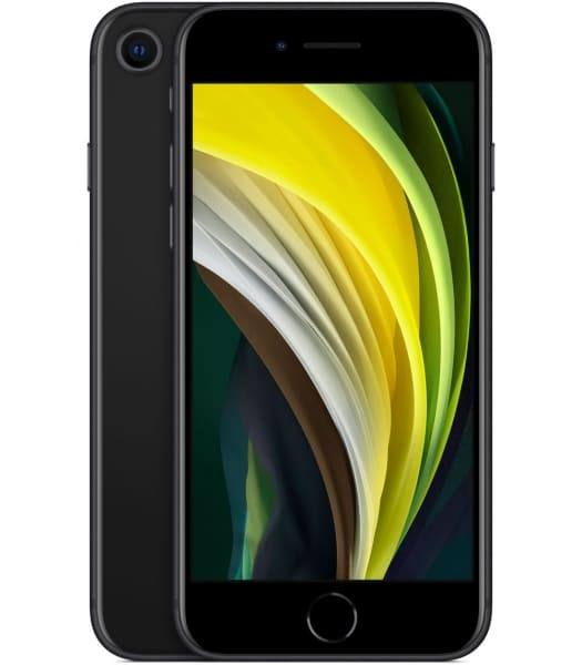 Apple iPhone SE 2020 128GB Black (черный)