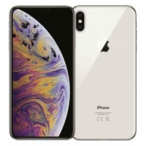 iPhone XS Max 64GB Silver (серебристый) — купить в Санкт-Петербурге