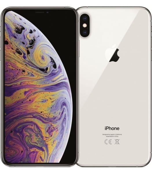 iPhone XS Max 64GB Silver (серебристый)