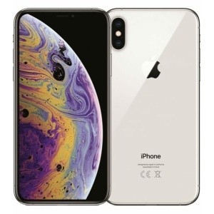 iPhone XS 64GB Silver (серебристый) — купить в Санкт-Петербурге