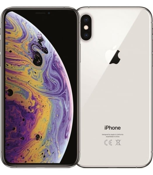 iPhone XS 256GB Silver (серебристый)