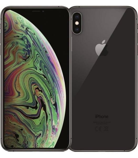 iPhone XS Max 512GB Space Gray (серый космос)