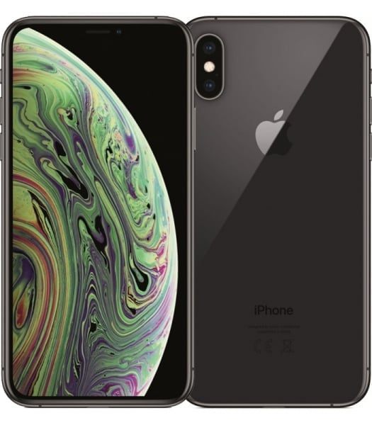 iPhone XS 256GB Space Gray (серый космос)