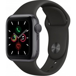 Apple Watch Series 5 GPS,40mm Space Gray Aluminium (MWV82) — купить в Санкт-Петербурге