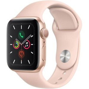 Apple Watch Series 5 GPS,44mm Gold Aluminium (MWVE2) — купить в Санкт-Петербурге