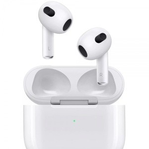 Беспроводные наушники Apple AirPods 3 — купить в Санкт-Петербурге