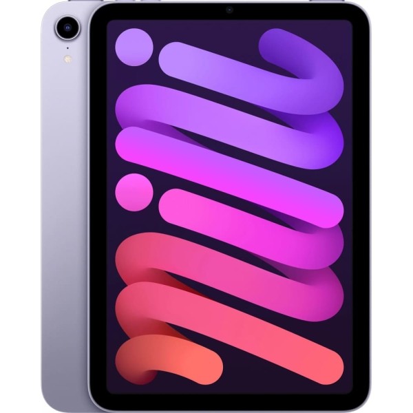 Apple iPad mini (2021) Wi-Fi 256 ГБ, Purple (фиолетовый)