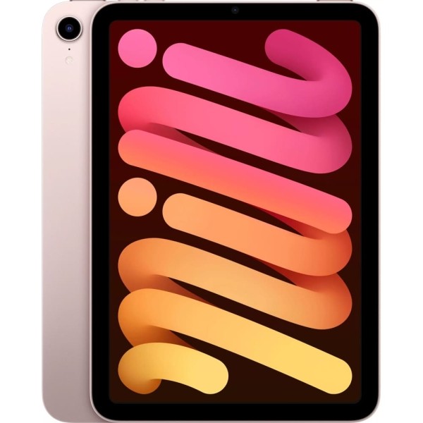Apple iPad mini (2021) Wi-Fi 256 ГБ, Pink (розовый)