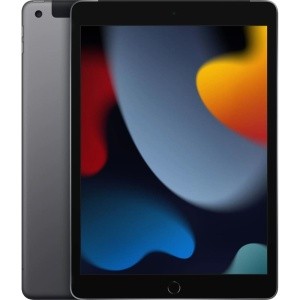 Apple iPad 10,2" (2021) Wi-Fi 64 ГБ, Space Gray (серый космос) — купить в Санкт-Петербурге