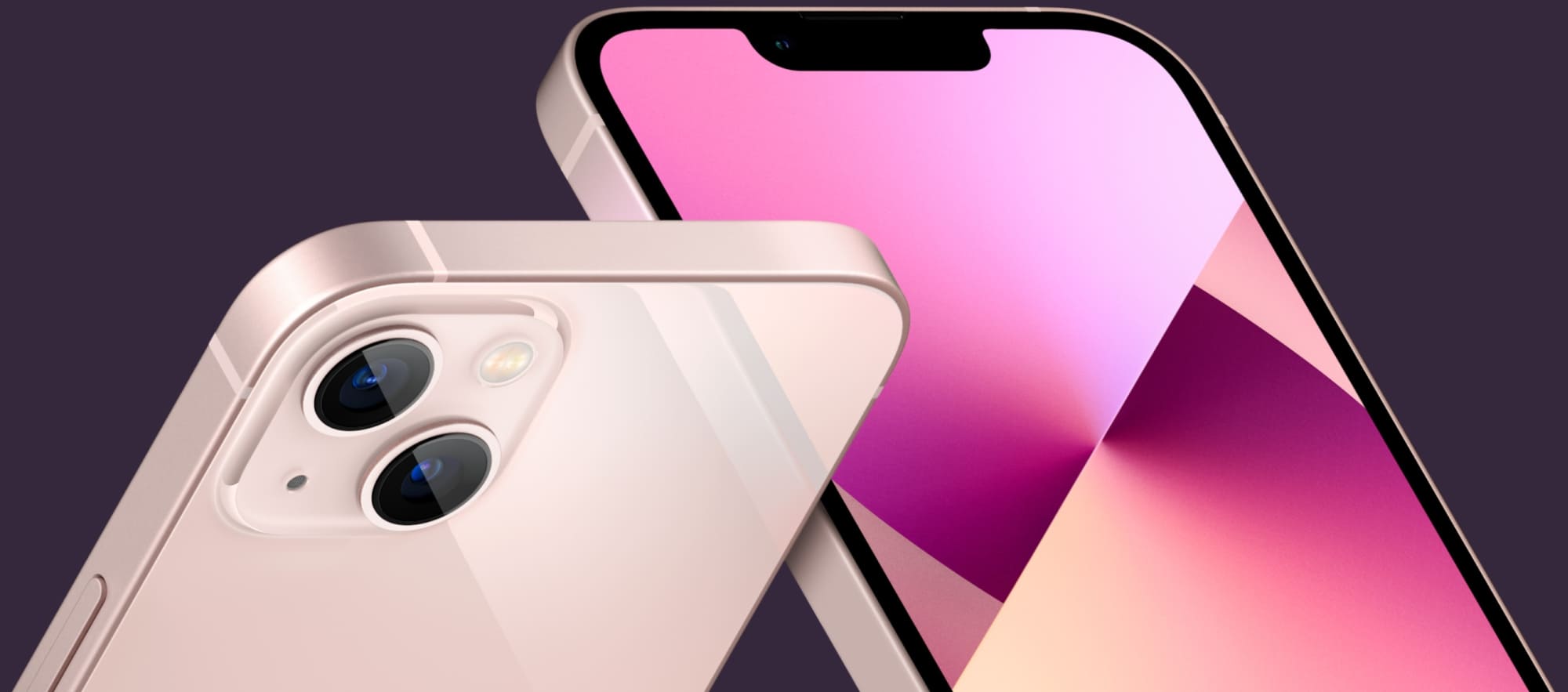 Новый iPhone 13 mini