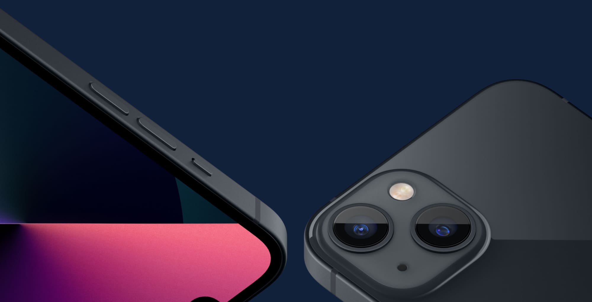 Новшества iPhone 13 mini