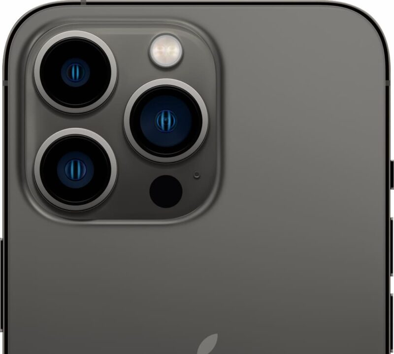 О камере iPhone 13 Pro Max